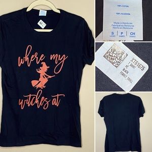 Where My Witches At? 🧹